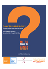 4 de febrer, Dia Mundial contra el càncer: 