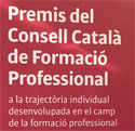 Marian Chavarría guardonada amb el Premi del Consell Català de Formació Professional a la seva trajectòria