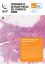 Nueva edición del boletín del Programa de detección precoz del cáncer de mama