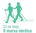 Anímate e invita a quien quiera inscribirse a la II marcha nórdica para celebrar el Día Mundial contra el tabaco y colaborar con el proyecto 