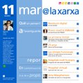Se ha publicado la nueva edición del MAR@laxarxa