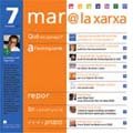 Séptima entrega del magazine digital MAR@laxarxa