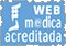 La web del PSMAR obtiene el sello de calidad de Web Médica Acreditada