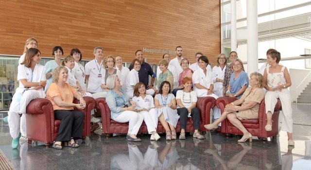 steering committee nurse hospital del mar