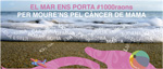 Nova edició de la jornada #1000RAONS per la recerca en càncer de mama