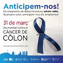 31 de març, Dia Mundial contra el càncer de còlon i recte, la importància del cribratge